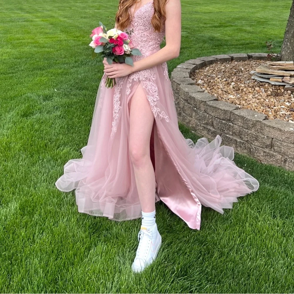 Prom Dress - Picture 2 of 6